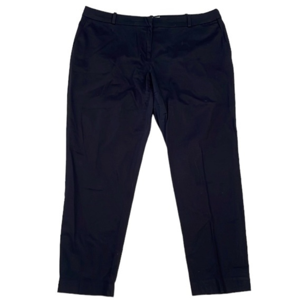 Michael Michael Kors Navy Pants